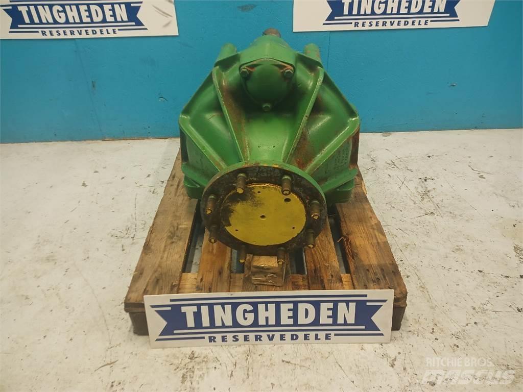 John Deere 2066 Tilbehør til mejetærskere