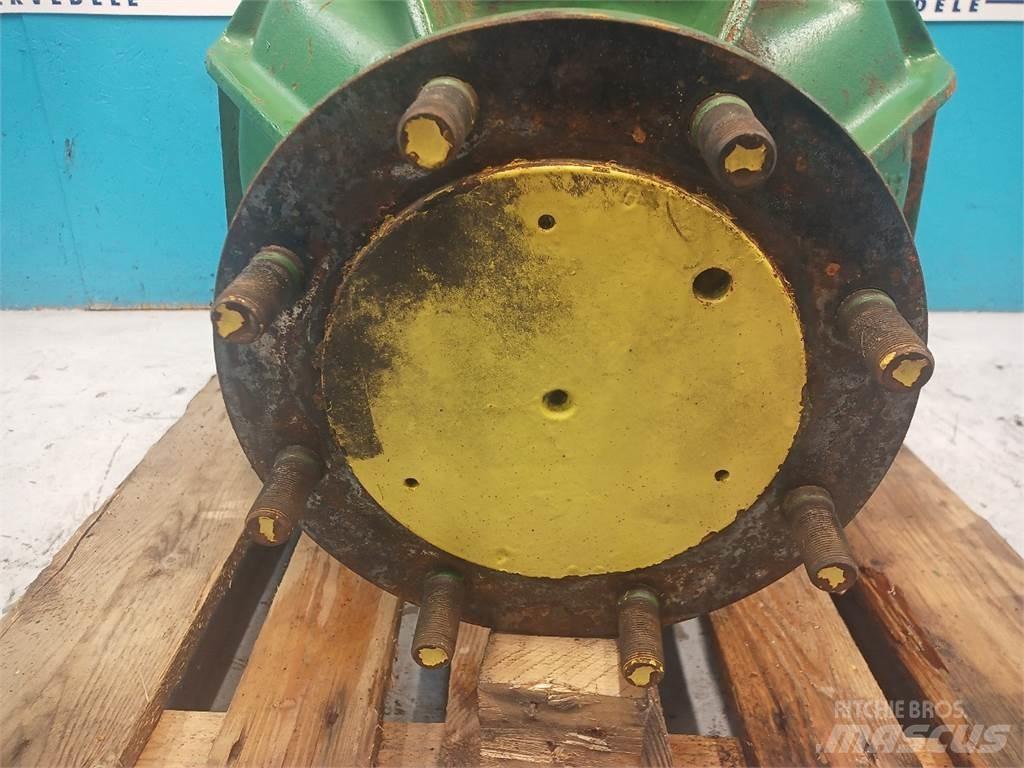 John Deere 2066 Tilbehør til mejetærskere