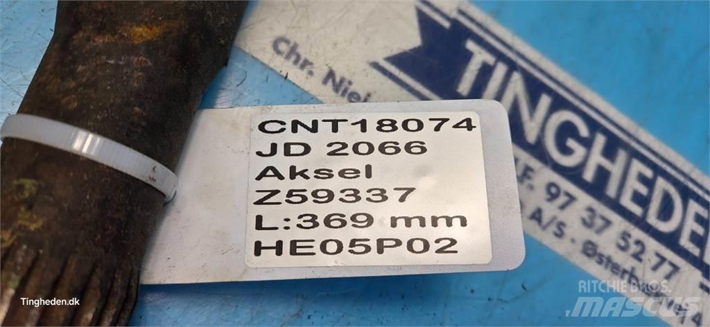 John Deere 2066 Gear