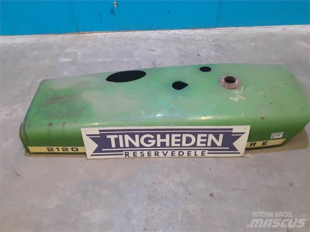 John Deere 2120 Andet tilbehør til traktorer
