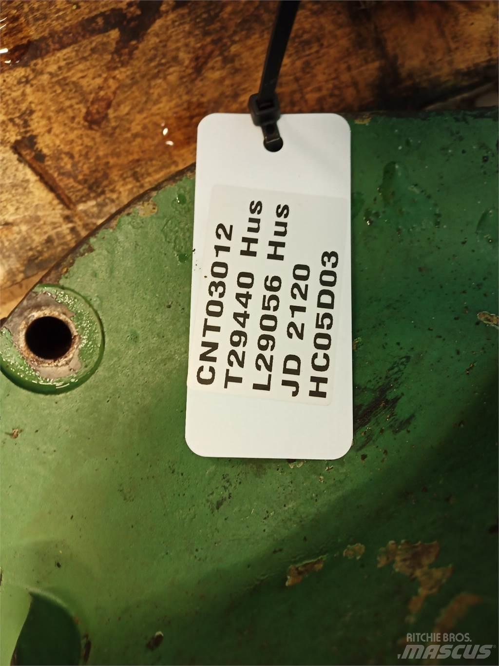 John Deere 2120 Andet tilbehør til traktorer