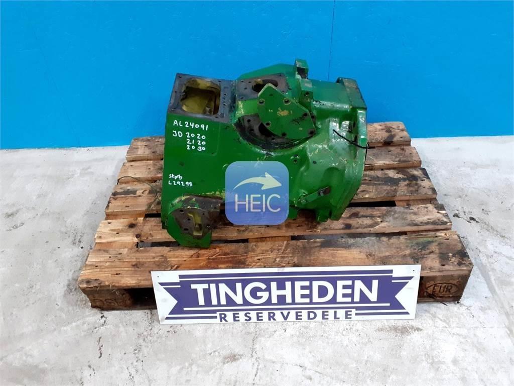 John Deere 2120 Gear