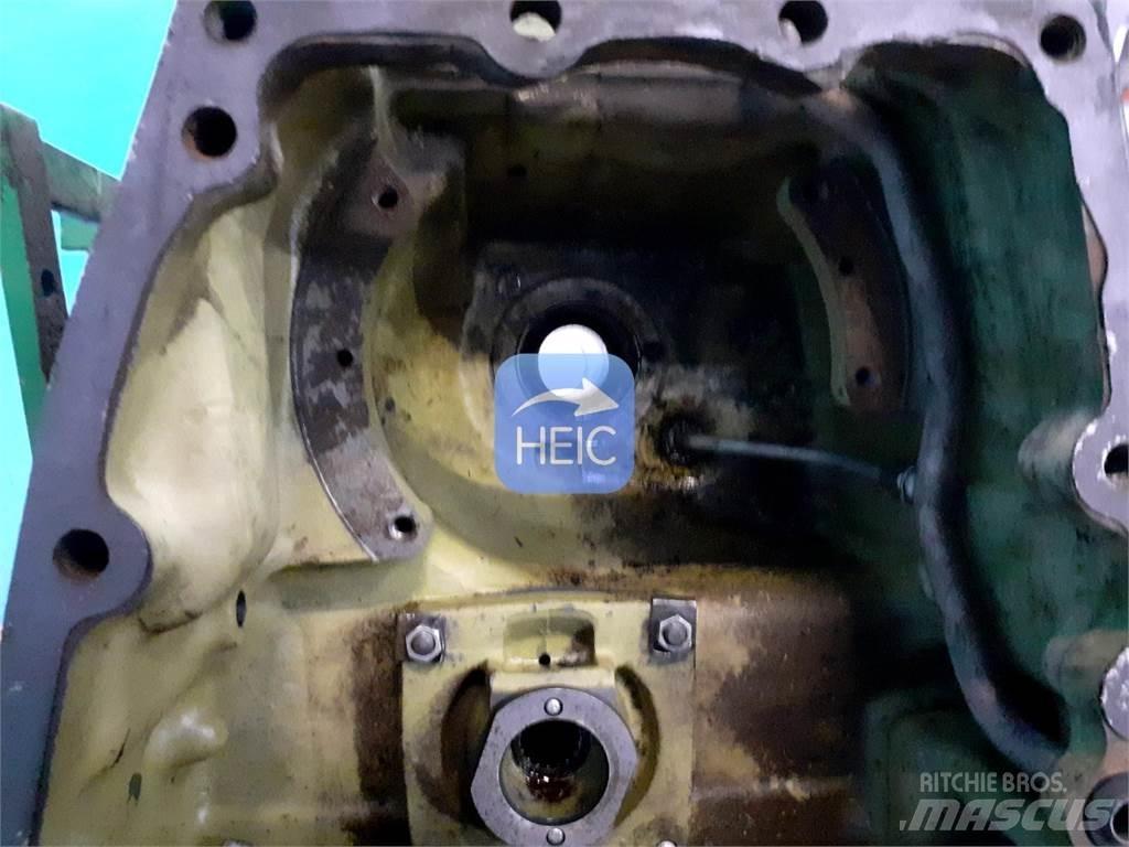 John Deere 2120 Gear