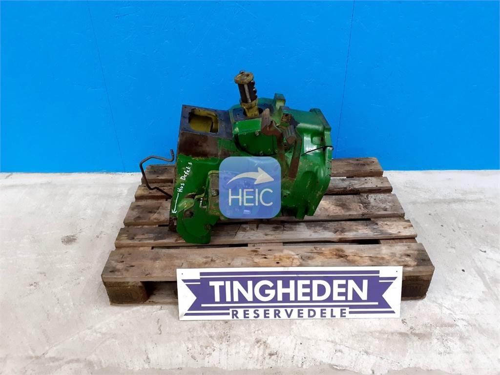 John Deere 2120 Gear