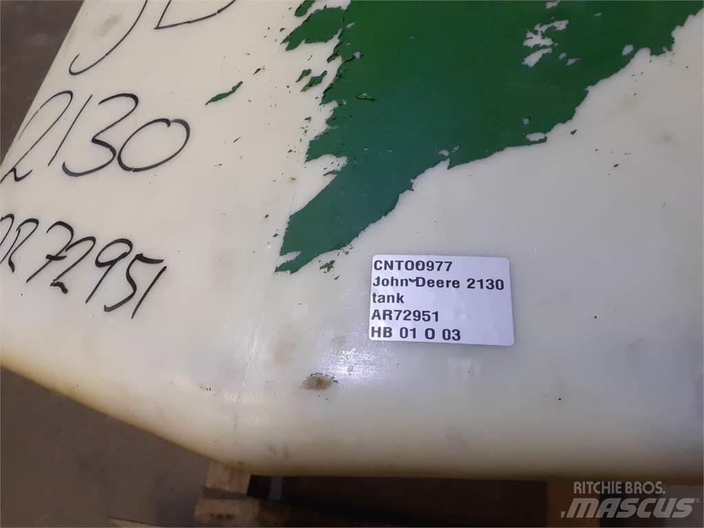 John Deere 2130 Andet tilbehør til traktorer