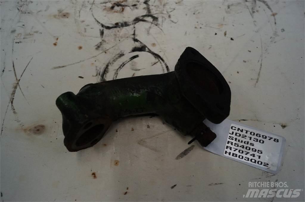 John Deere 2130 Radiatorer