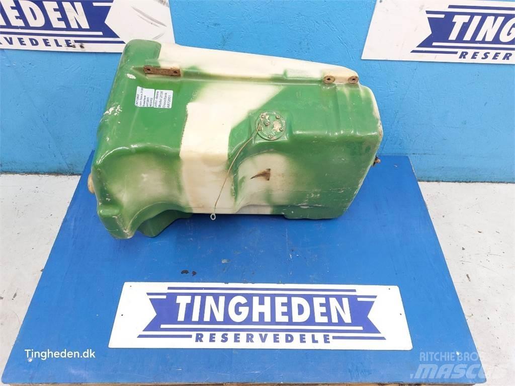 John Deere 2130 Andet tilbehør til traktorer