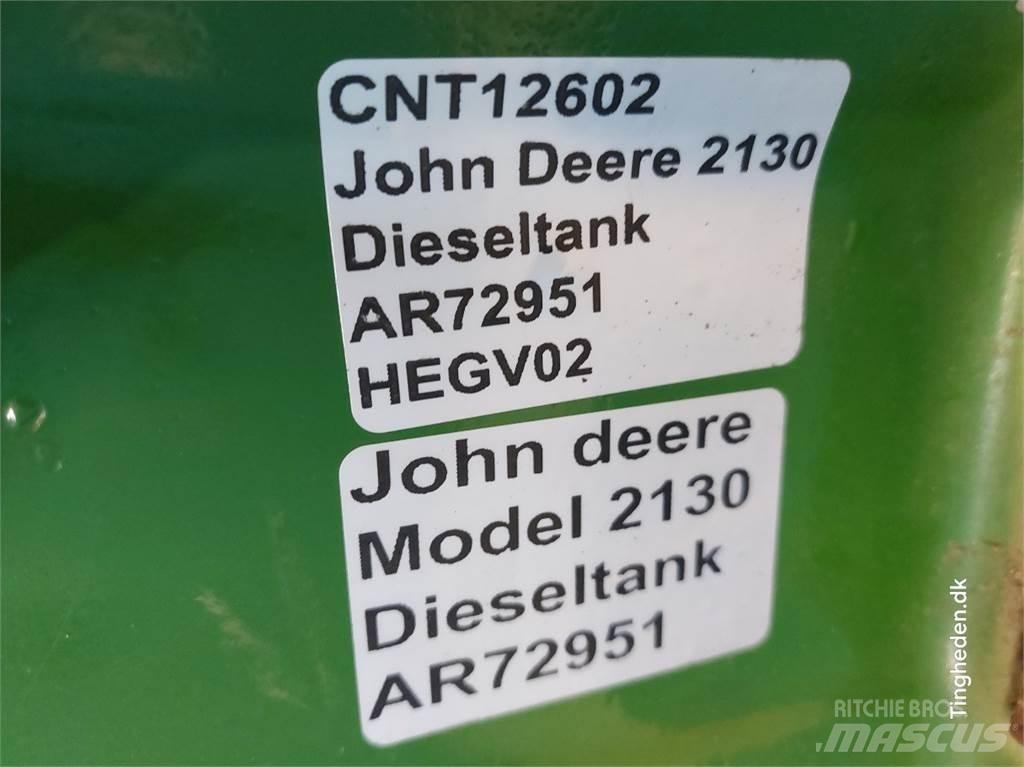 John Deere 2130 Andet tilbehør til traktorer