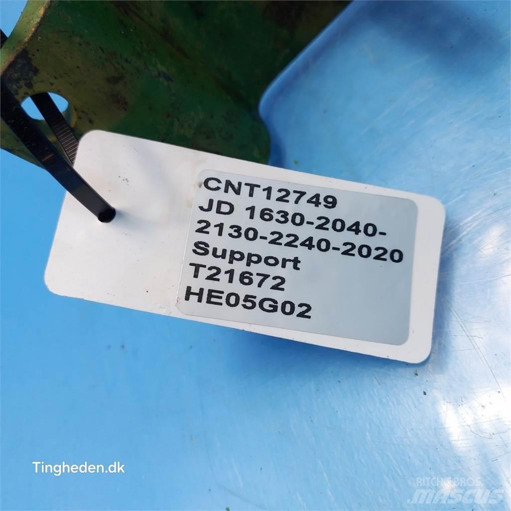 John Deere 2130 Andet tilbehør til traktorer