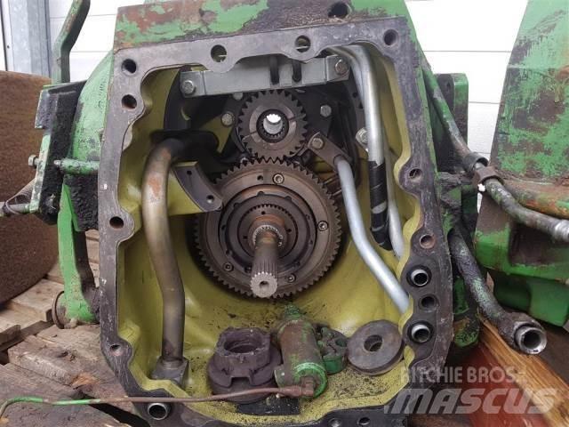 John Deere 2140 Gear