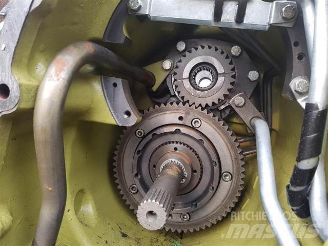 John Deere 2140 Gear