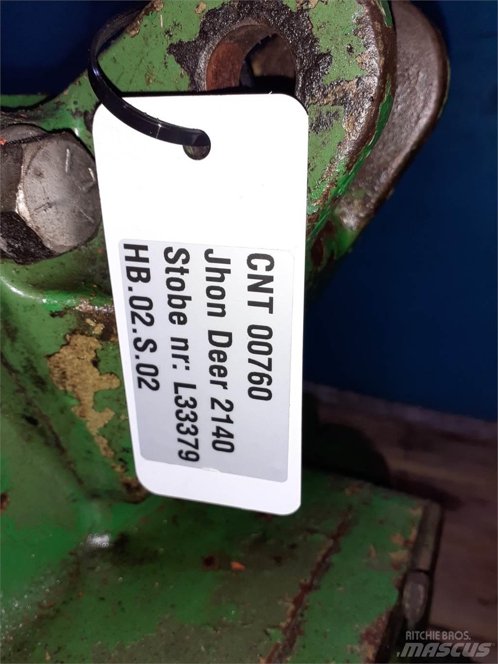 John Deere 2140 Gear