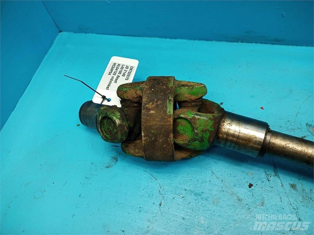 John Deere 2140 Andet tilbehør til traktorer