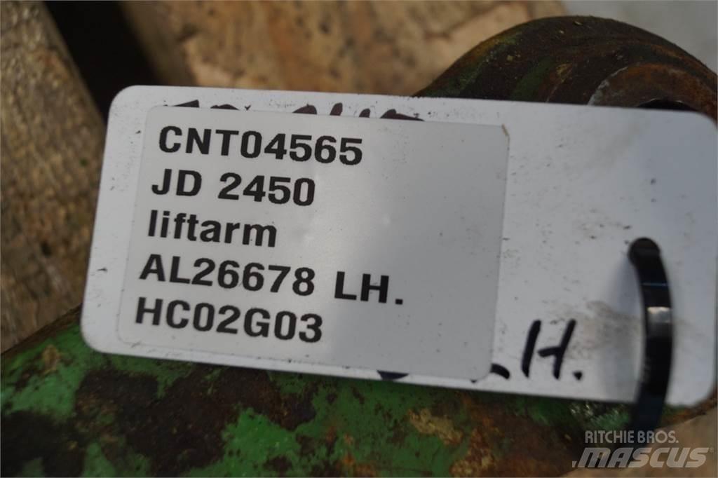 John Deere 2140 Andet tilbehør til traktorer