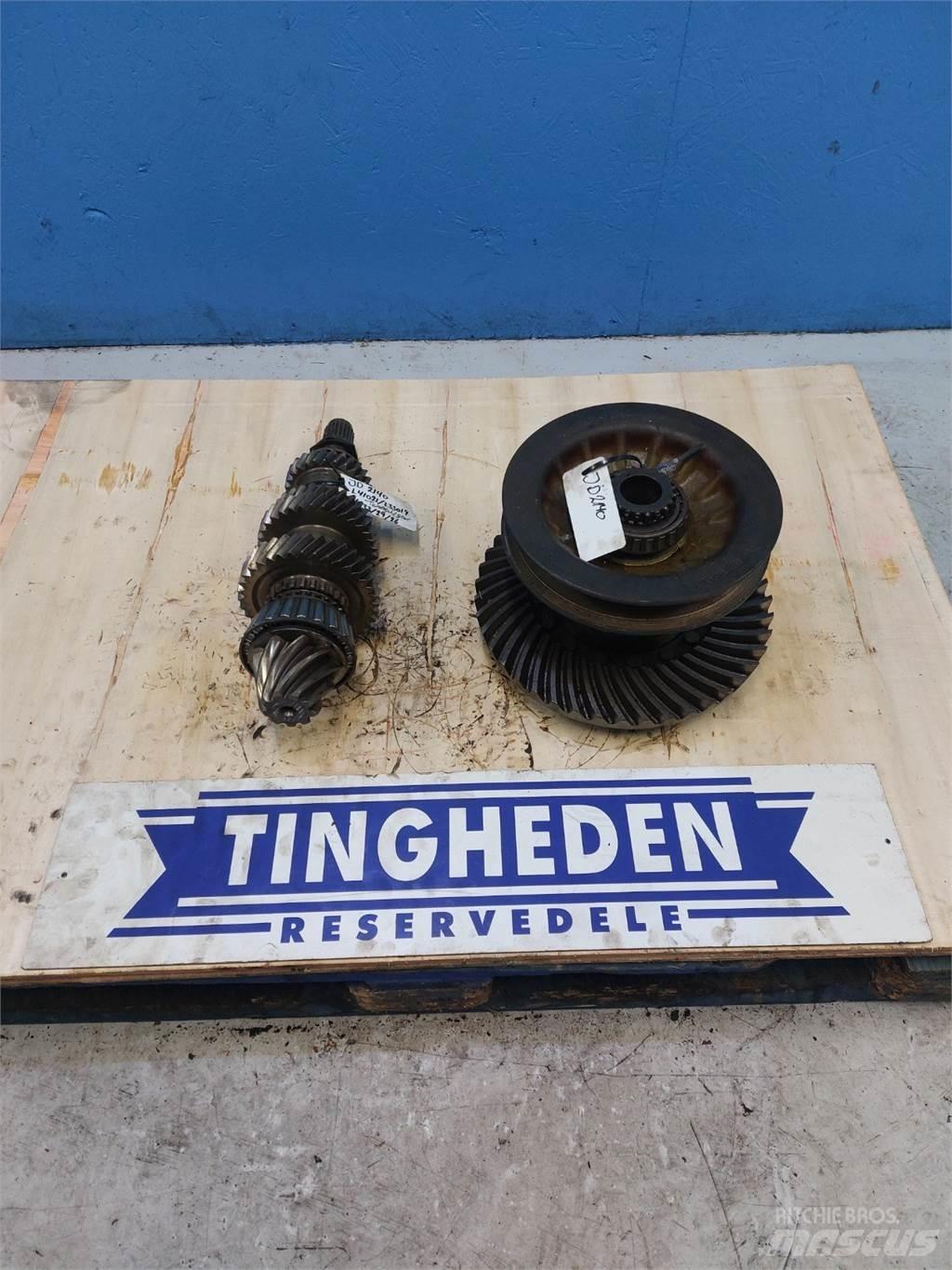 John Deere 2140 Gear
