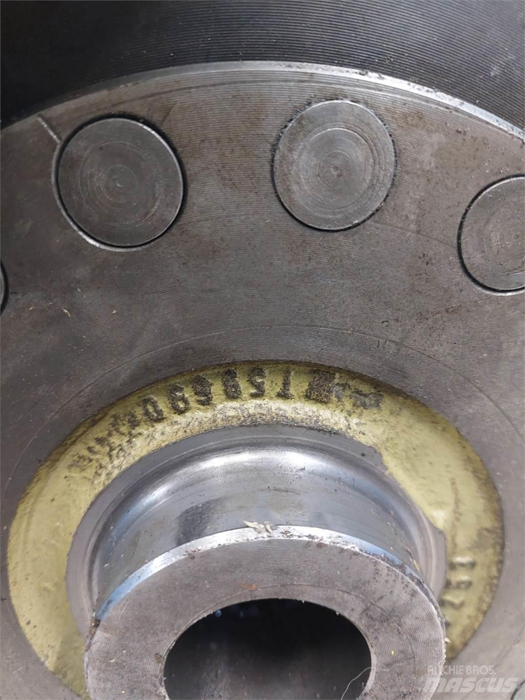 John Deere 2140 Gear