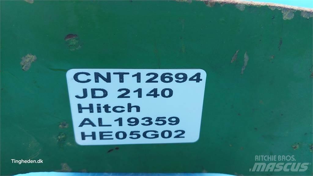 John Deere 2140 Andet tilbehør til traktorer