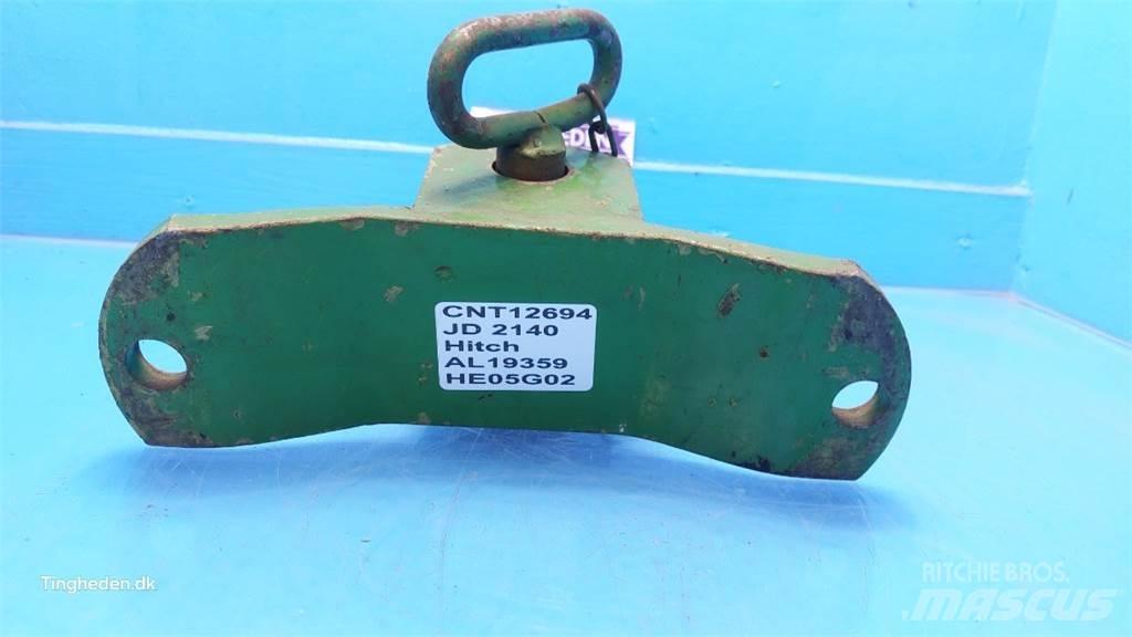 John Deere 2140 Andet tilbehør til traktorer