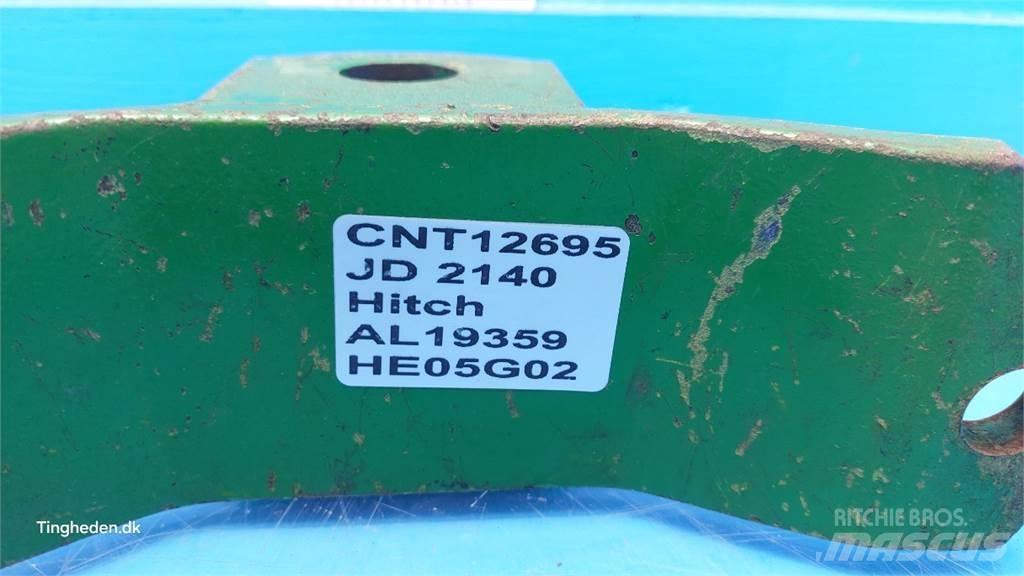 John Deere 2140 Andet tilbehør til traktorer