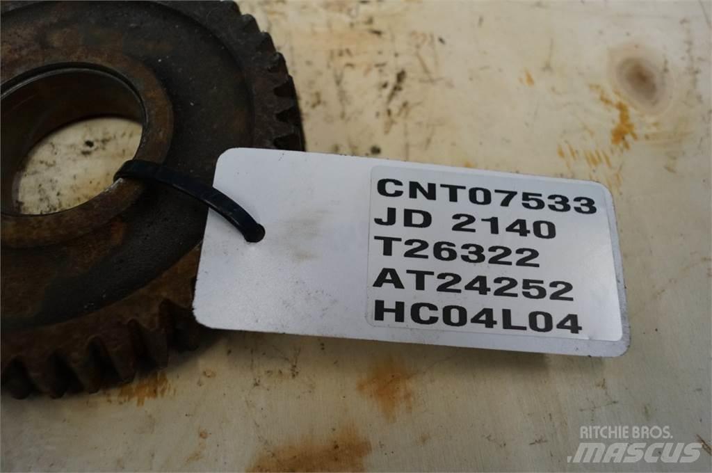 John Deere 2140 Gear
