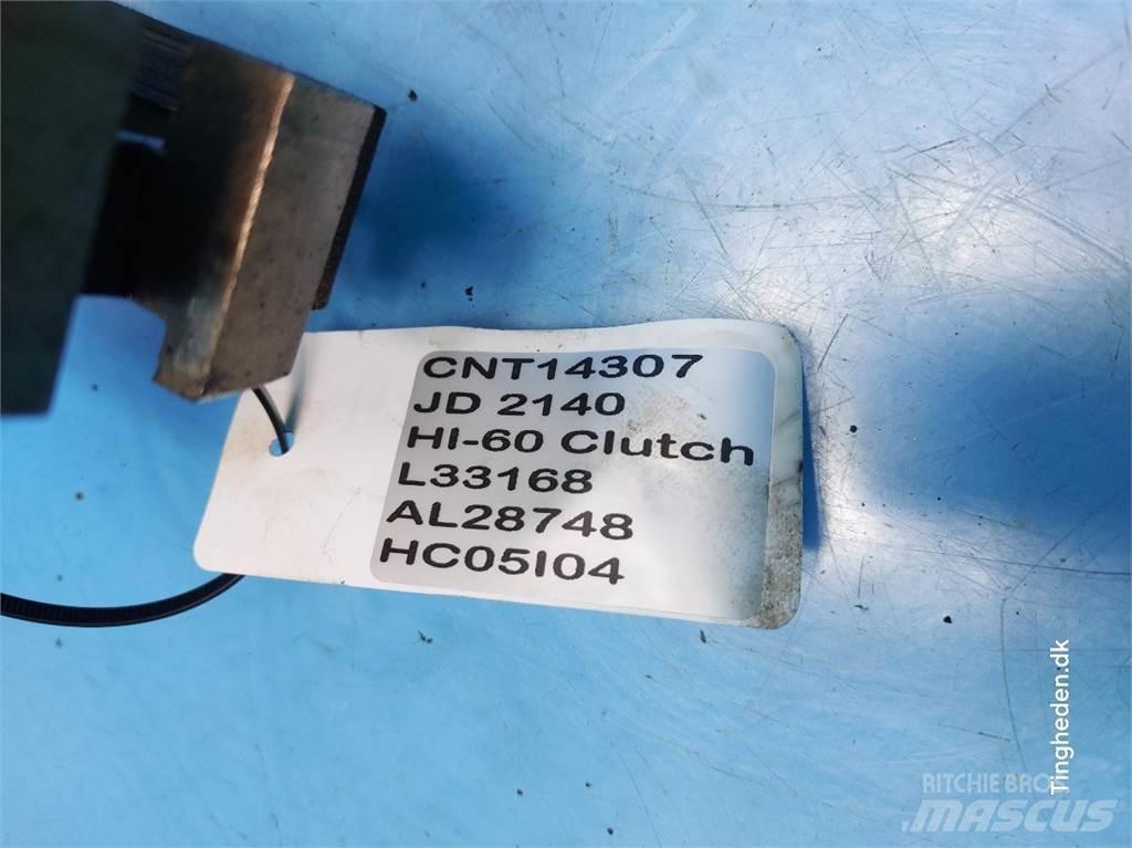 John Deere 2140 Gear