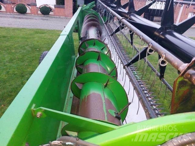 John Deere 22 Tilbehør til mejetærskere
