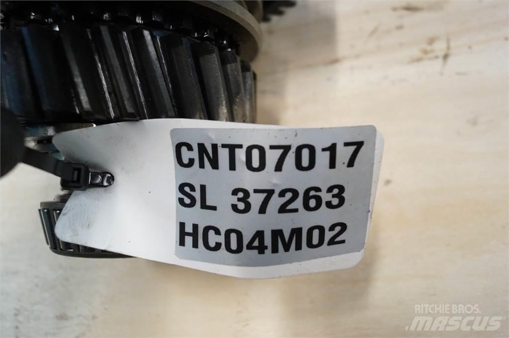 John Deere 2250 Gear