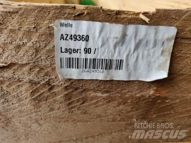 John Deere 2266 Tilbehør til mejetærskere