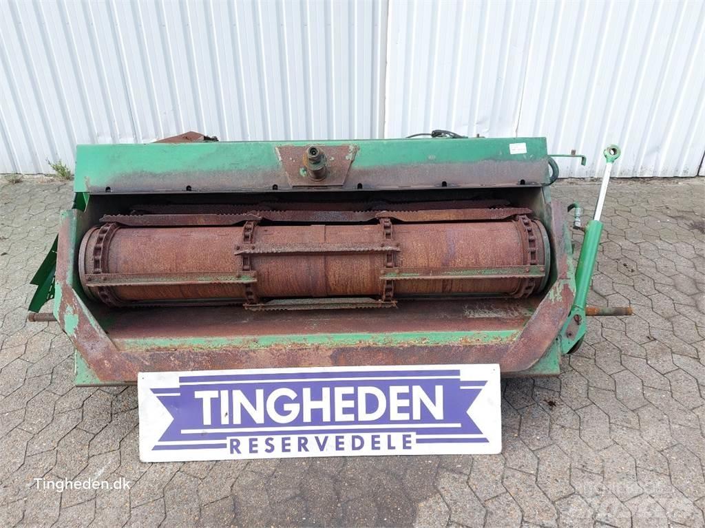 John Deere 2266 Tilbehør til mejetærskere