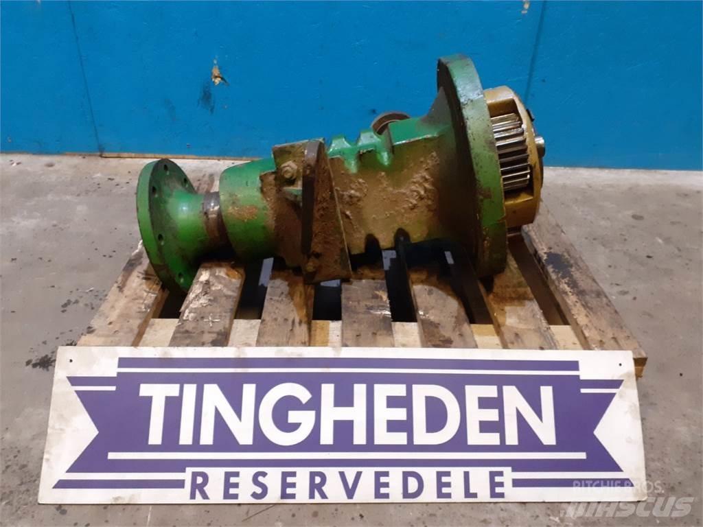 John Deere 2450 Andet tilbehør til traktorer