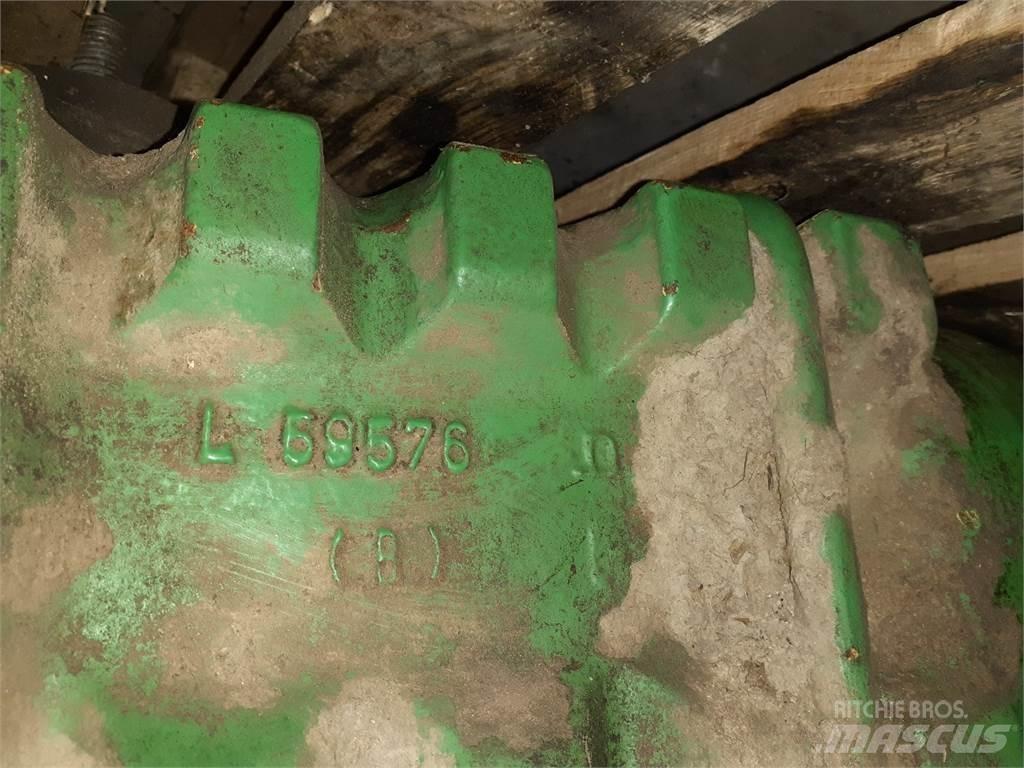John Deere 2450 Andet tilbehør til traktorer