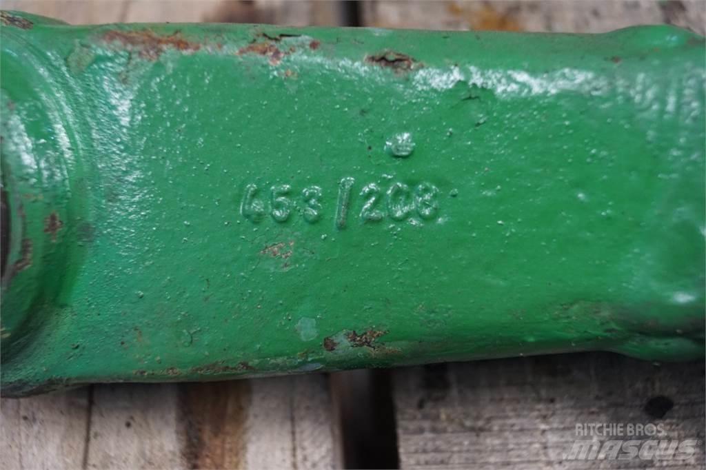 John Deere 2450 Andet tilbehør til traktorer