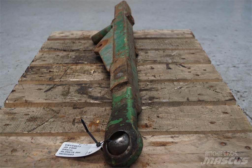 John Deere 2450 Andet tilbehør til traktorer