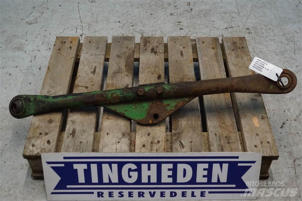 John Deere 2450 Andet tilbehør til traktorer