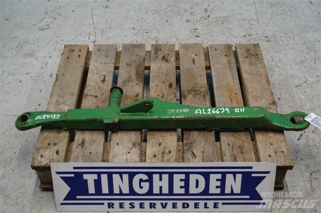 John Deere 2450 Andet tilbehør til traktorer