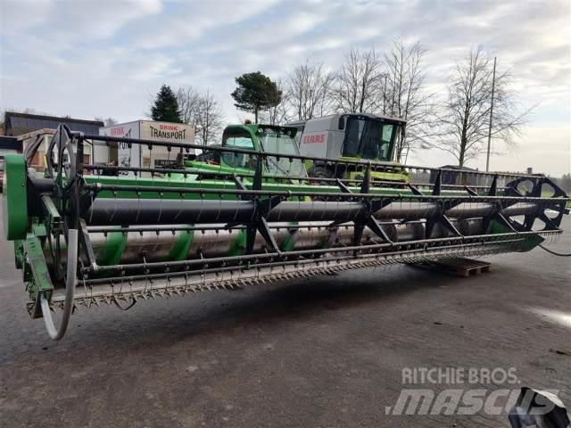 John Deere 25 Tilbehør til mejetærskere