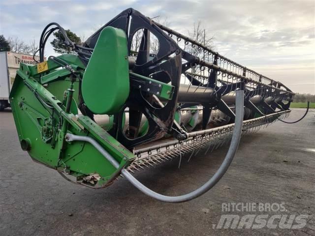 John Deere 25 Tilbehør til mejetærskere