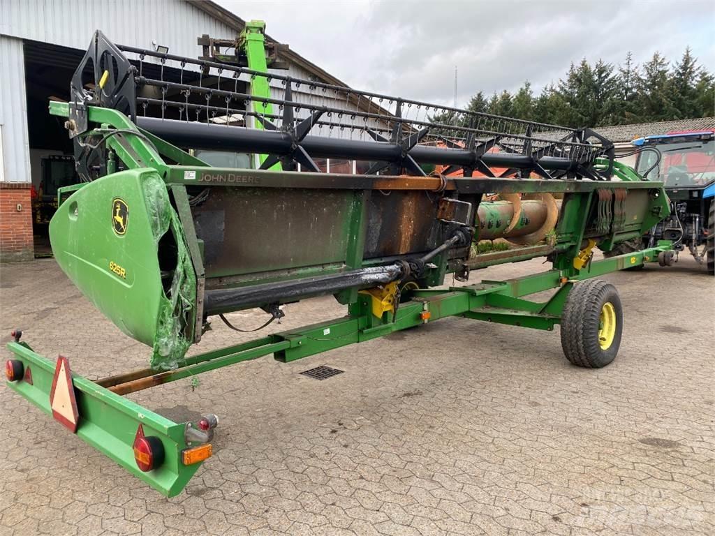 John Deere 25 Tilbehør til mejetærskere