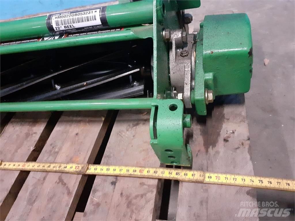 John Deere 2500 Robotplæneklippere