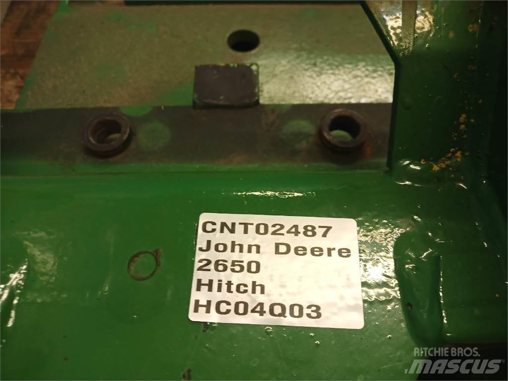 John Deere 2650 Andet tilbehør til traktorer