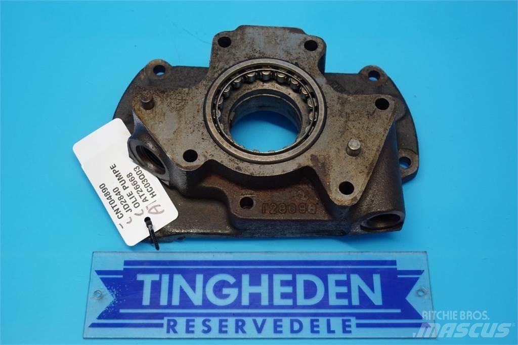 John Deere 2840 Gear