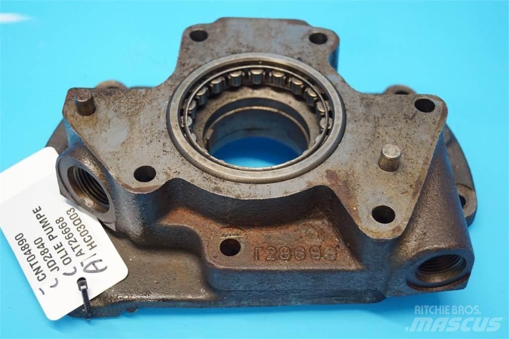 John Deere 2840 Gear