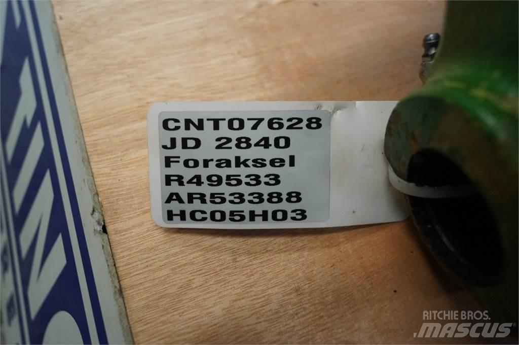 John Deere 2840 Andet tilbehør til traktorer