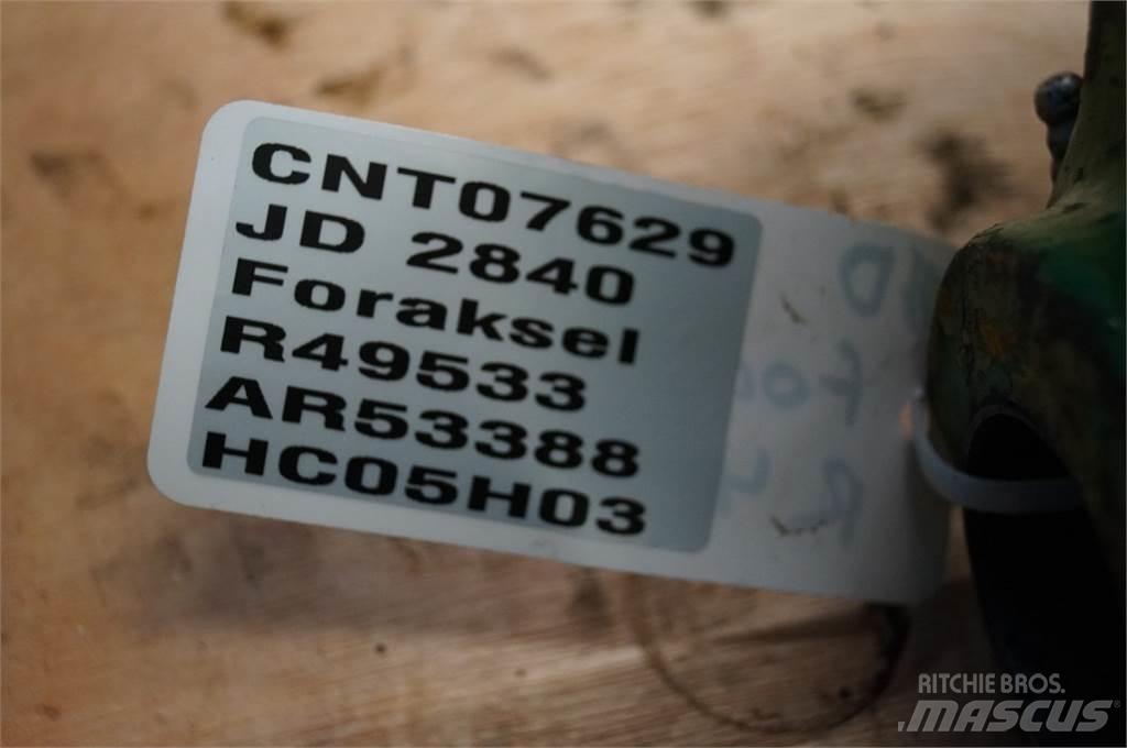 John Deere 2840 Andet tilbehør til traktorer