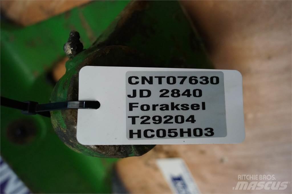 John Deere 2840 Andet tilbehør til traktorer