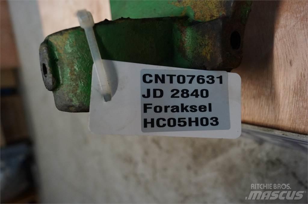 John Deere 2840 Andet tilbehør til traktorer