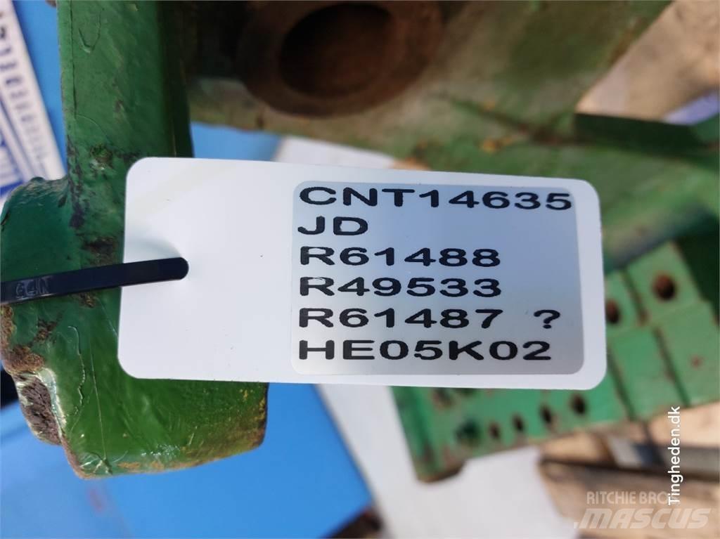 John Deere 2840 Andet tilbehør til traktorer