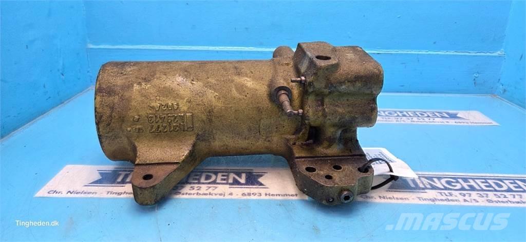 John Deere 2840 Hydraulik