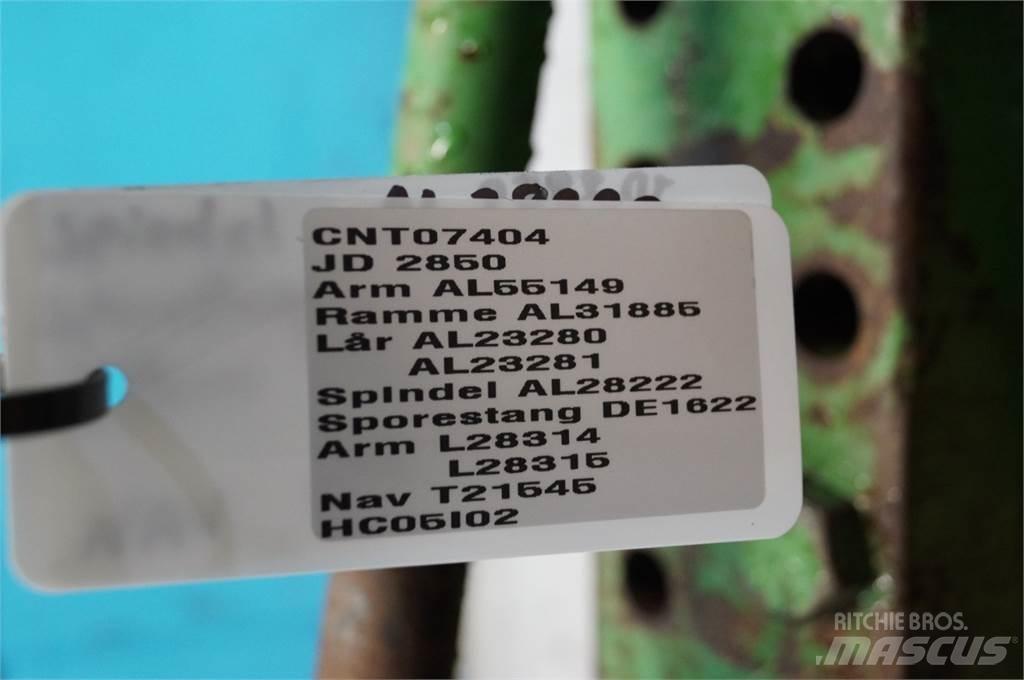 John Deere 2850 Andet tilbehør til traktorer