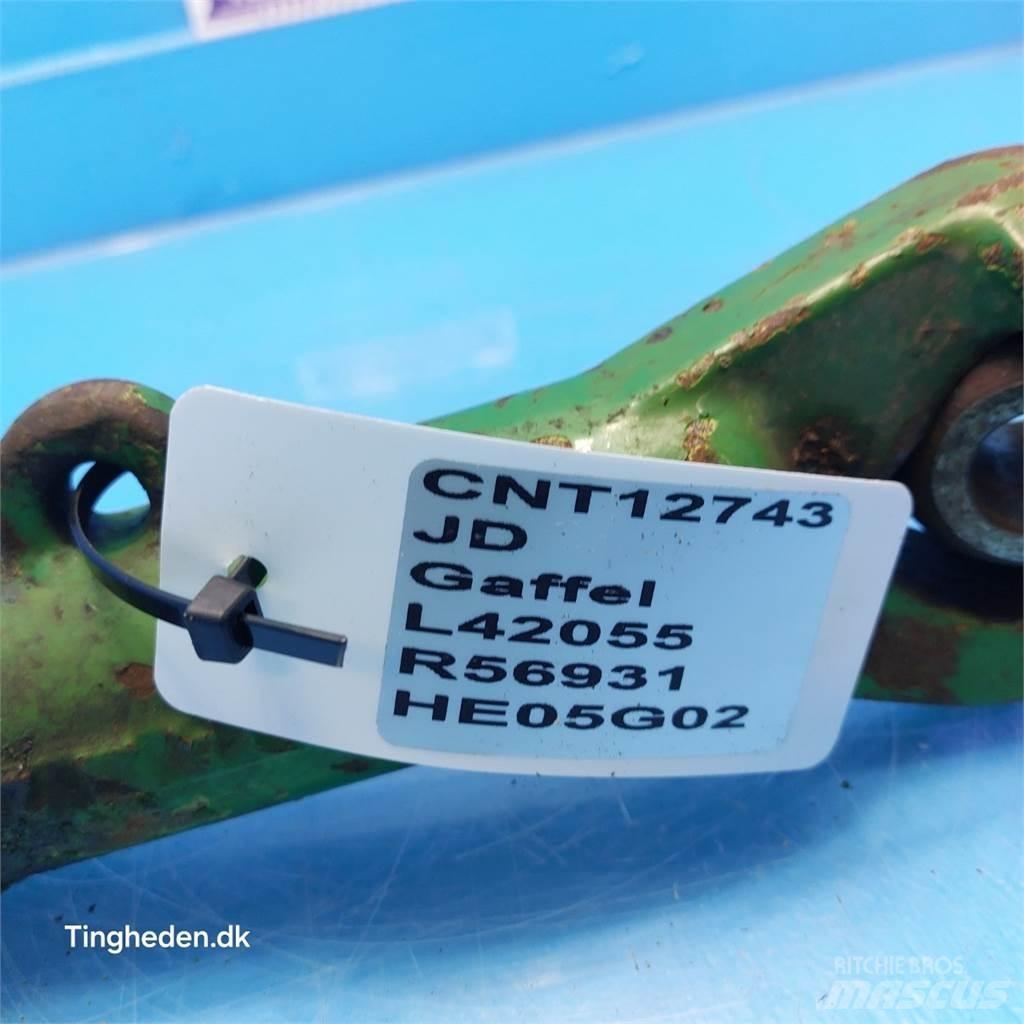 John Deere 2850 Andet tilbehør til traktorer